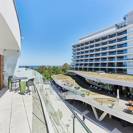 Apartamenty Swinoujscie - Aleja Baltic Park Molo C206 Екстер'єр фото