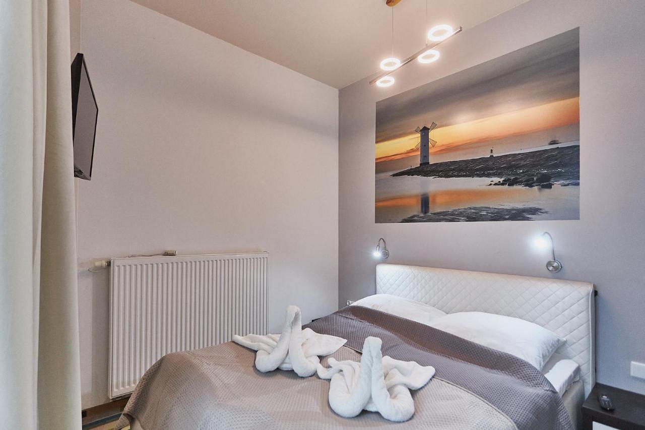 Apartamenty Swinoujscie - Aleja Baltic Park Molo C206 Екстер'єр фото