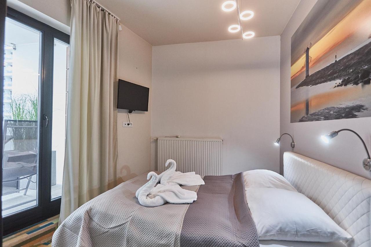 Apartamenty Swinoujscie - Aleja Baltic Park Molo C206 Екстер'єр фото
