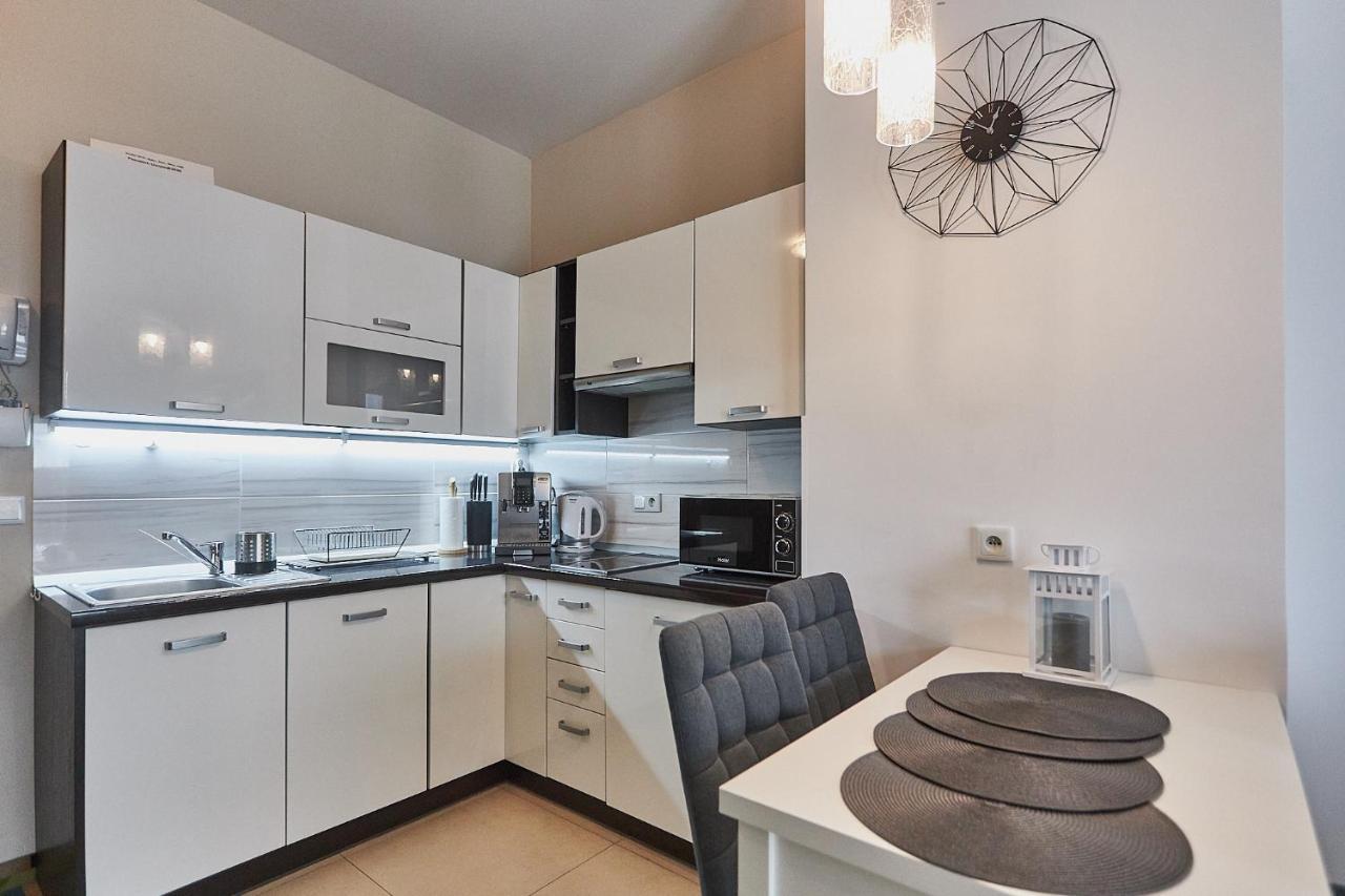 Apartamenty Swinoujscie - Aleja Baltic Park Molo C206 Екстер'єр фото