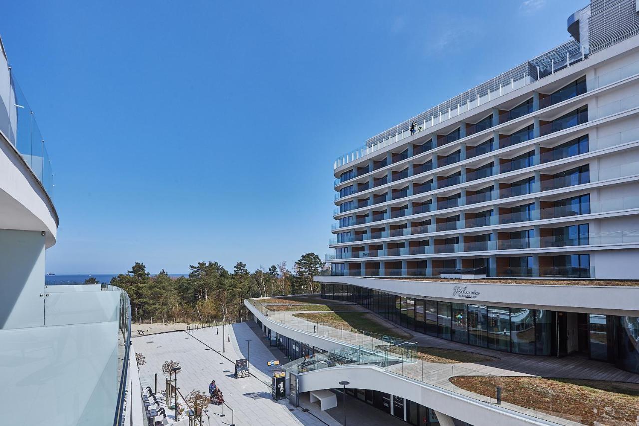 Apartamenty Swinoujscie - Aleja Baltic Park Molo C206 Екстер'єр фото