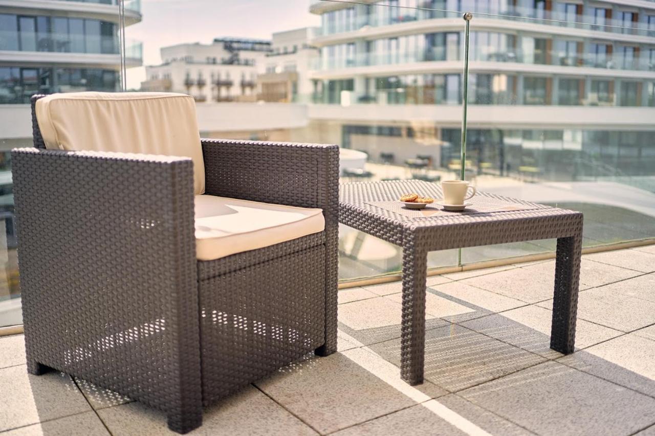Apartamenty Swinoujscie - Aleja Baltic Park Molo C206 Екстер'єр фото