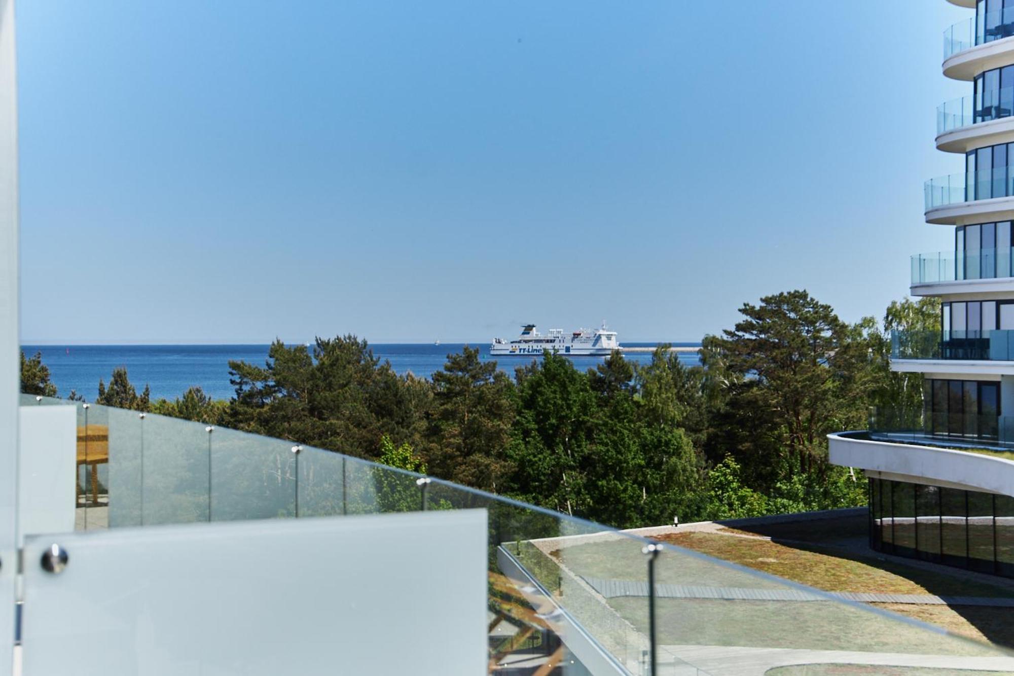 Apartamenty Swinoujscie - Aleja Baltic Park Molo C206 Екстер'єр фото